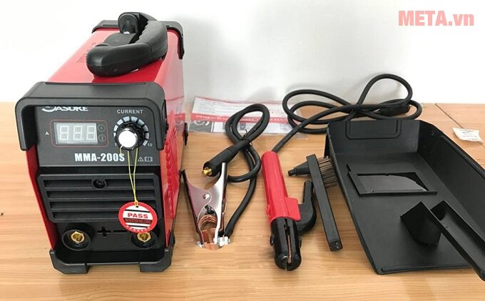 Máy hàn que Sasuke MMA 200S
