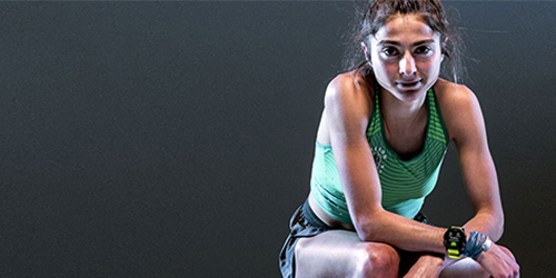 Đồng hồ thông minh Forerunner 935 Force Yellow, VN