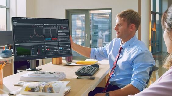 Lọc ánh sáng xanh, tốt cho đôi mắt của bạn 1