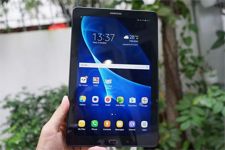 SAMSUNG GALAXY TAB A6 10.1