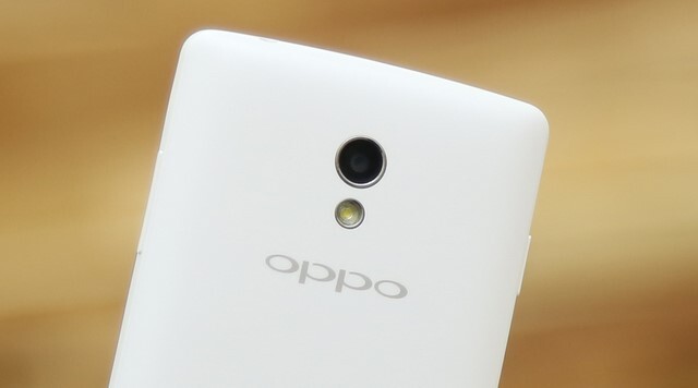 Điện thoại OPPO Joy R1001 Điện thoại OPPO Joy R1001