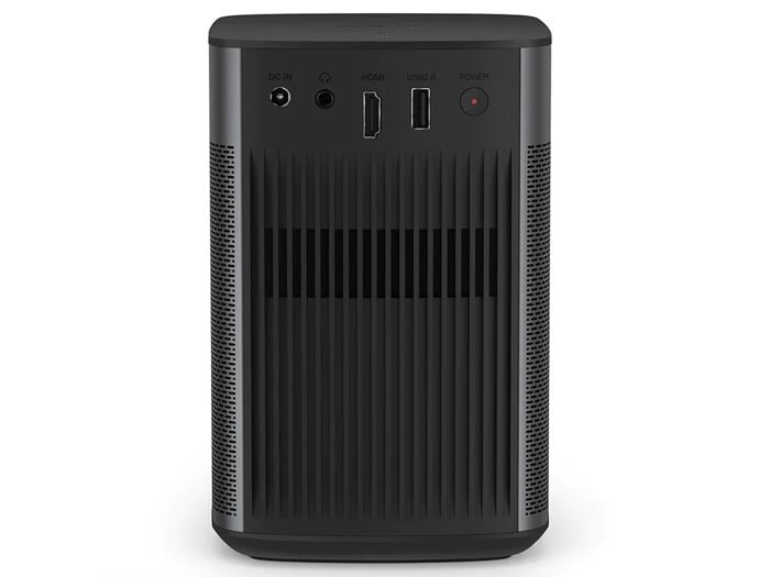 Cổng kết nối của Máy chiếu Xgimi Halo Plus