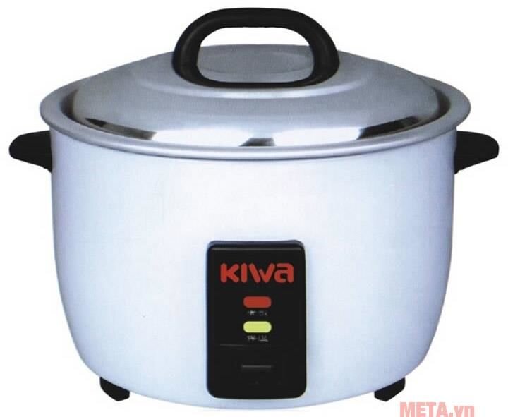 Nồi cơm điện Kiwa MK-30RE - 8 lít