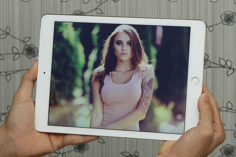 Máy tính bảng iPad Air 2 Cellular 128GB Máy tính bảng iPad Air 2 Cellular 128GB