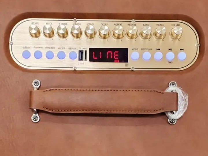 Loa karaoke xách tay 