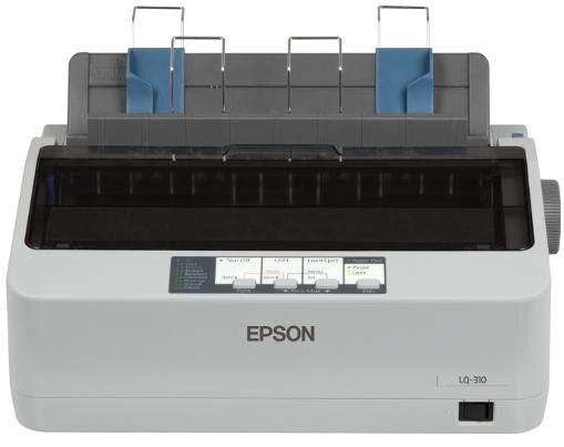 Máy in kim Epson LQ310 - In kim