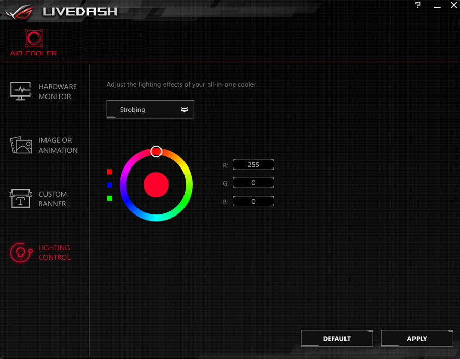Tản nhiệt nước AIO Asus ROG RYUJIN 360 RGB