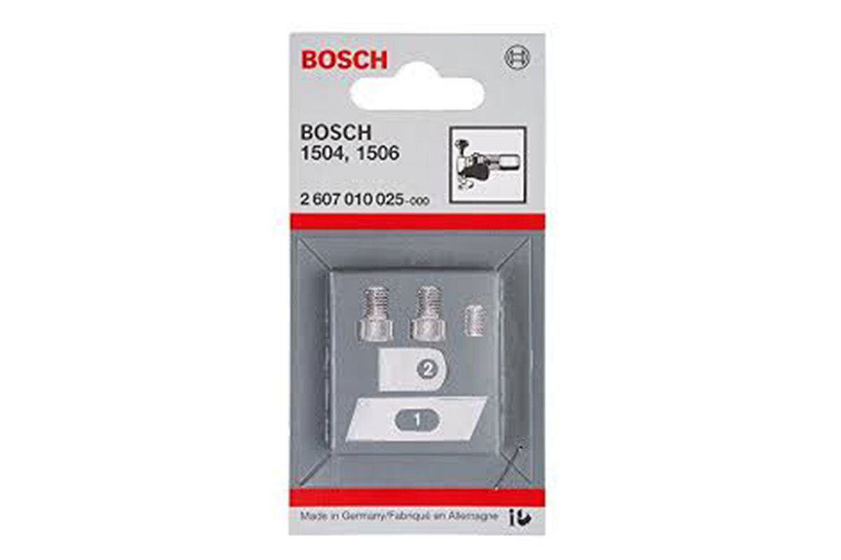 Lưỡi cắt cạnh cho máy GSC 2.8 Bosch 2607010025