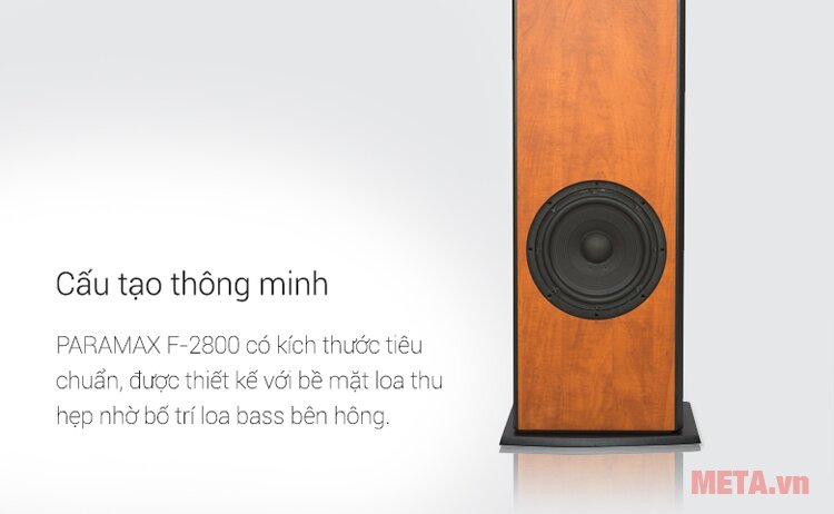 Loa Paramax F-2800 New
