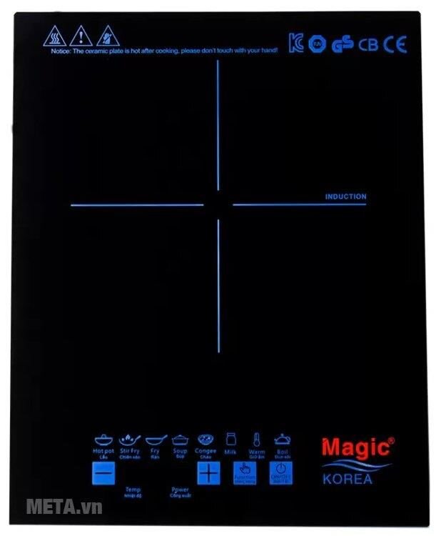 Bếp điện từ Magic A46 Bếp điện từ Magic A46