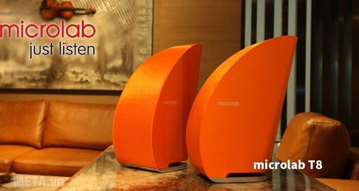 Loa Bluetooth Microlab T8 2.0