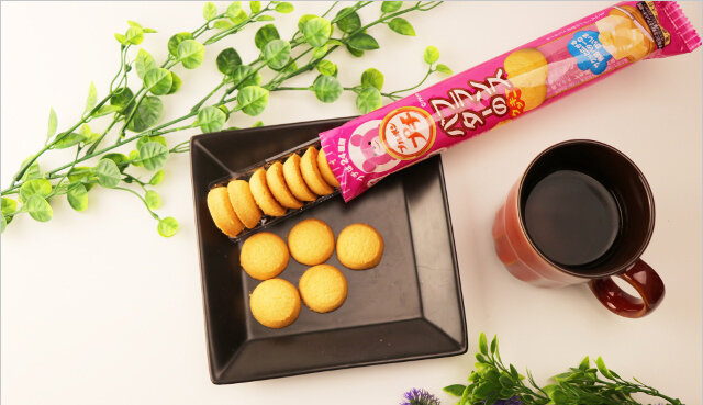  Bánh quy bơ pháp Bourbon 49g Nhat.NK