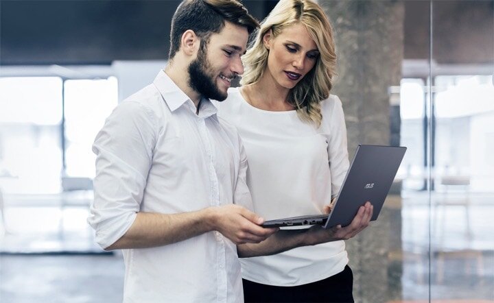 Laptop Asus ExpertBook L1400CDA-EK0490T