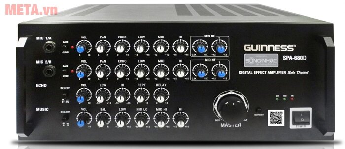 Amply Guinness SPA - 680D