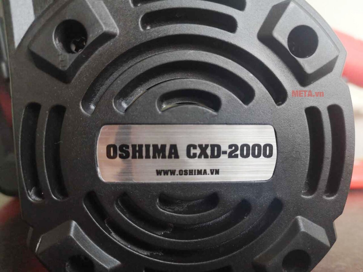 Máy cưa xích điện Oshima CXD 2000