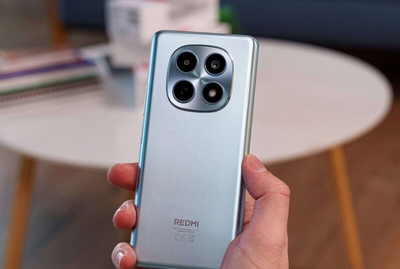 Điện thoại Xiaomi Redmi Note 15 6GB/128GB