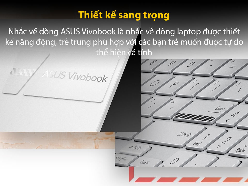Laptop Asus VivoBook M6500