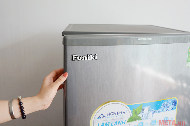 Tủ lạnh Funiki FR-135CD (135 lít) Tủ lạnh Funiki FR-135CD (135 lít)