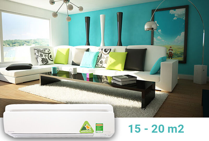 Điều hòa 2 chiều Daikin Inverter 1.5 HP FTXD35HVMV Điều hòa 2 chiều Daikin Inverter 1.5 HP FTXD35HVMV