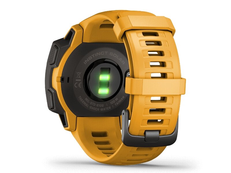 Đồng hồ thông minh Garmin Instinct Solar độ bền