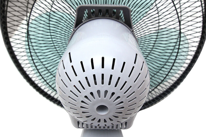 Quạt treo tường Asia L16017 Xám Quạt treo tường Asia L16017 Xám