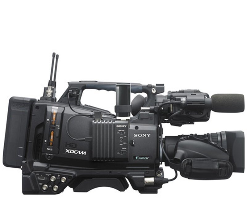 Máy quay Sony PXW-X320