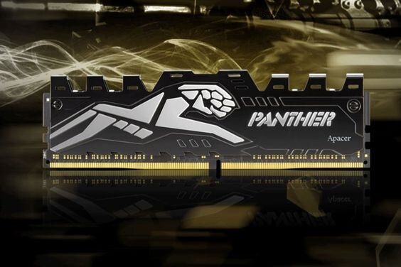 RAM Desktop Apacer Panther Golden 16GB (Ảnh 1)