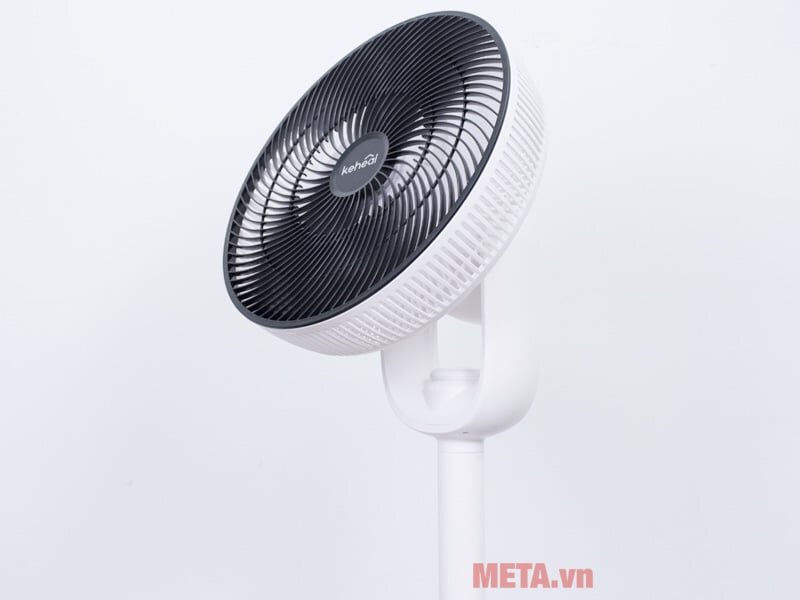 Quạt tích điện 