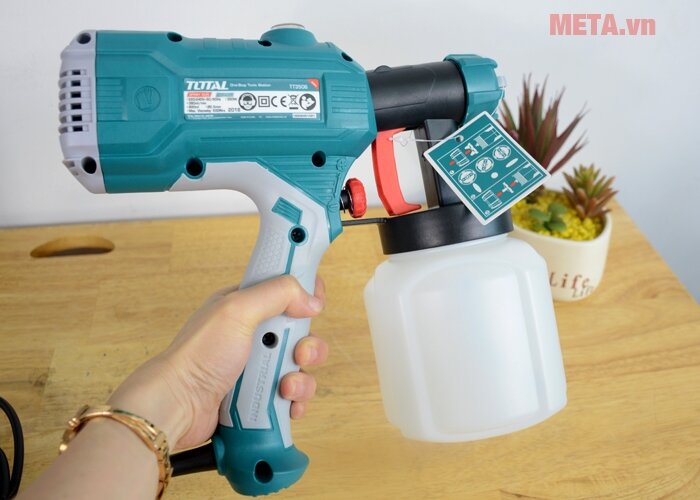 Máy phun sơn Total TT3506