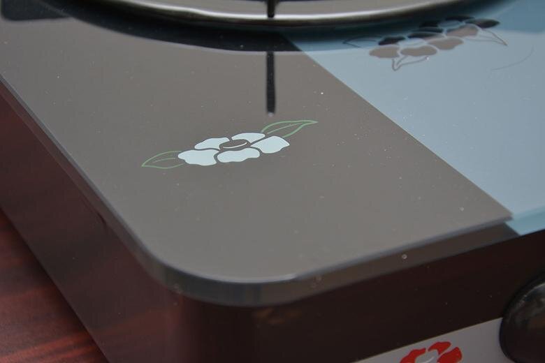 Bếp gas Rinnai RV-7Slim(GL-Pe) Bếp gas Rinnai RV-7Slim(GL-Pe)