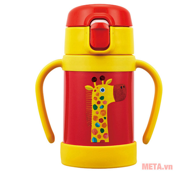 Bình giữ nhiệt lưỡng tính Tiger MCK-A280 (280ml) Bình giữ nhiệt lưỡng tính Tiger MCK-A280 (280ml)