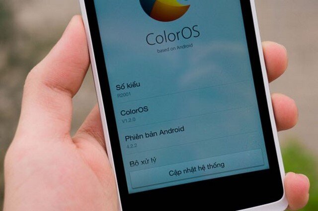 Điện thoại OPPO YoYo R2001