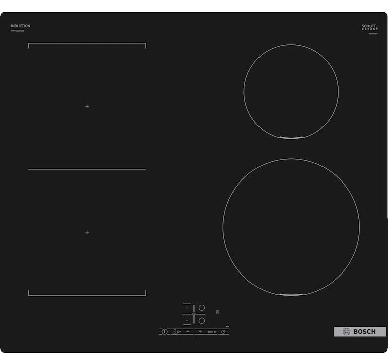 Bếp từ Bosch PWP611BB5E