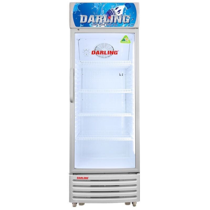 Tủ mát Darling 280 lít 1 cánh DL-2800AL là giải pháp lý tưởng cho các nhu cầu bảo quản thực phẩm
