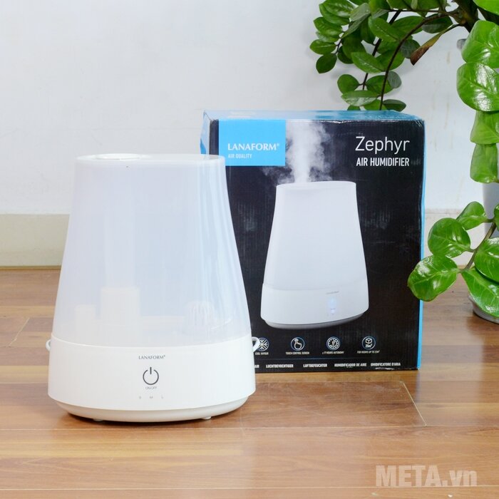 Máy tạo ẩm Lanaform Zephyr (LA120121)