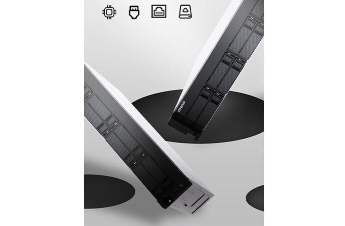 Ổ lưu trữ mạng NAS Qnap TS-853DU-RP-4G