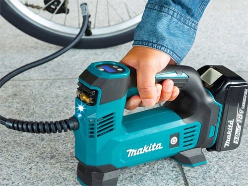 Makita dùng pin 18V DMP180Z