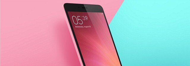 Điện thoại Xiaomi Redmi Note 2