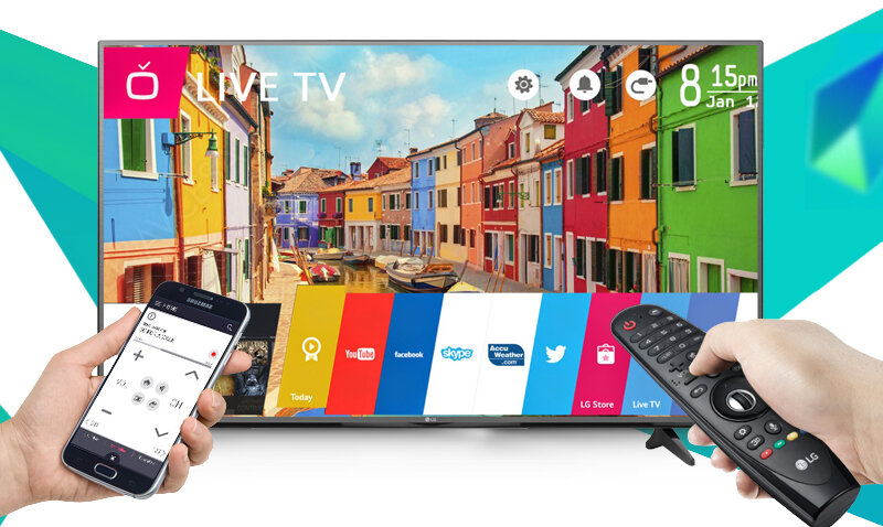 Smart Tivi LG 43 inch 43UF680T Smart Tivi LG 43 inch 43UF680T