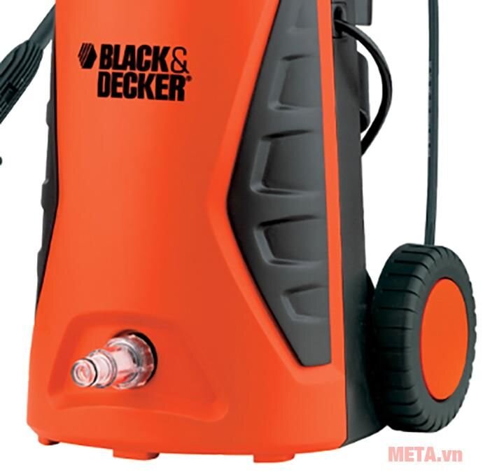 Máy phun xịt áp lực Black