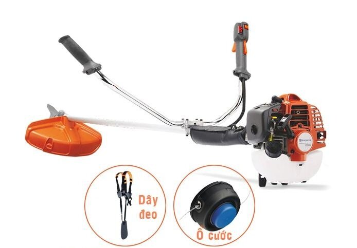 Máy cắt cỏ Husqvarna 226R Máy cắt cỏ Husqvarna 226R