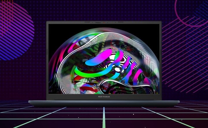 Laptop Asus Vivobook Pro M3401QA-KM025T