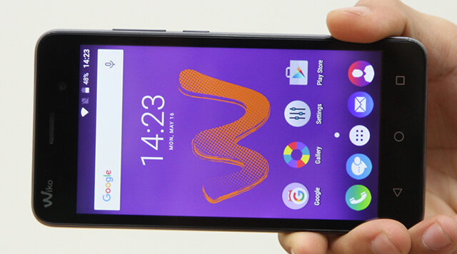 Điện thoại Wiko K-Kool