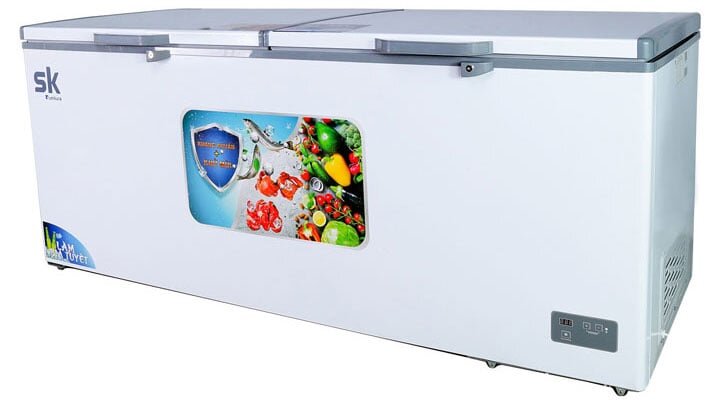 Tủ đông Sumikura SKF-550S(JS) Tủ đông Sumikura SKF-550S(JS)