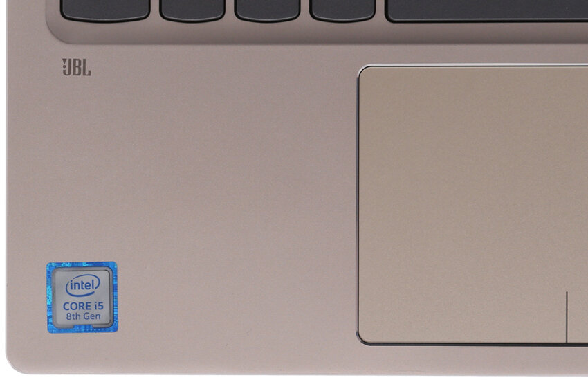 Laptop Lenovo IdeaPad 720s-13IKB (81BV0061VN) Win10, Gold, Alu