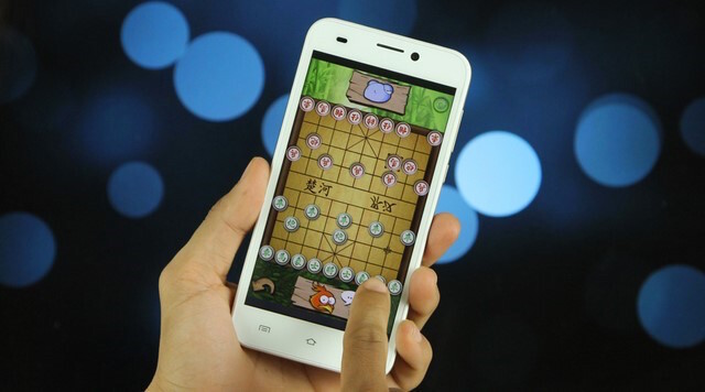 Điện thoại Mobiistar Zena Điện thoại Mobiistar Zena