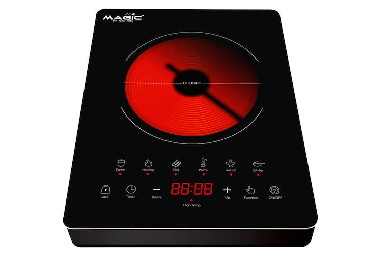 Bếp hồng ngoại đơn Magic Eco AC-202