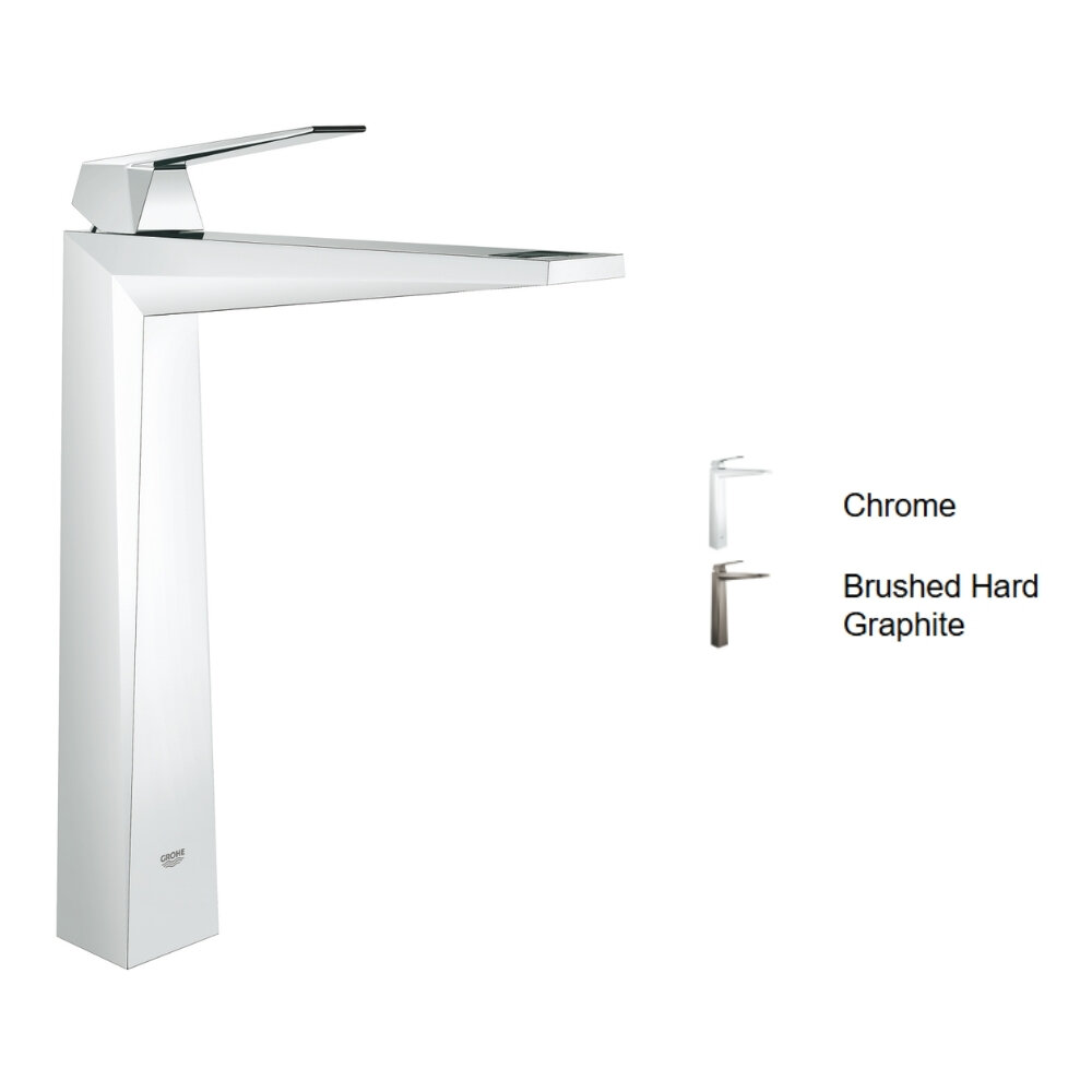 Vòi chậu nóng lạnh Allure GROHE 23114000 và các phiên bản mạ màu cực kì sang trọng