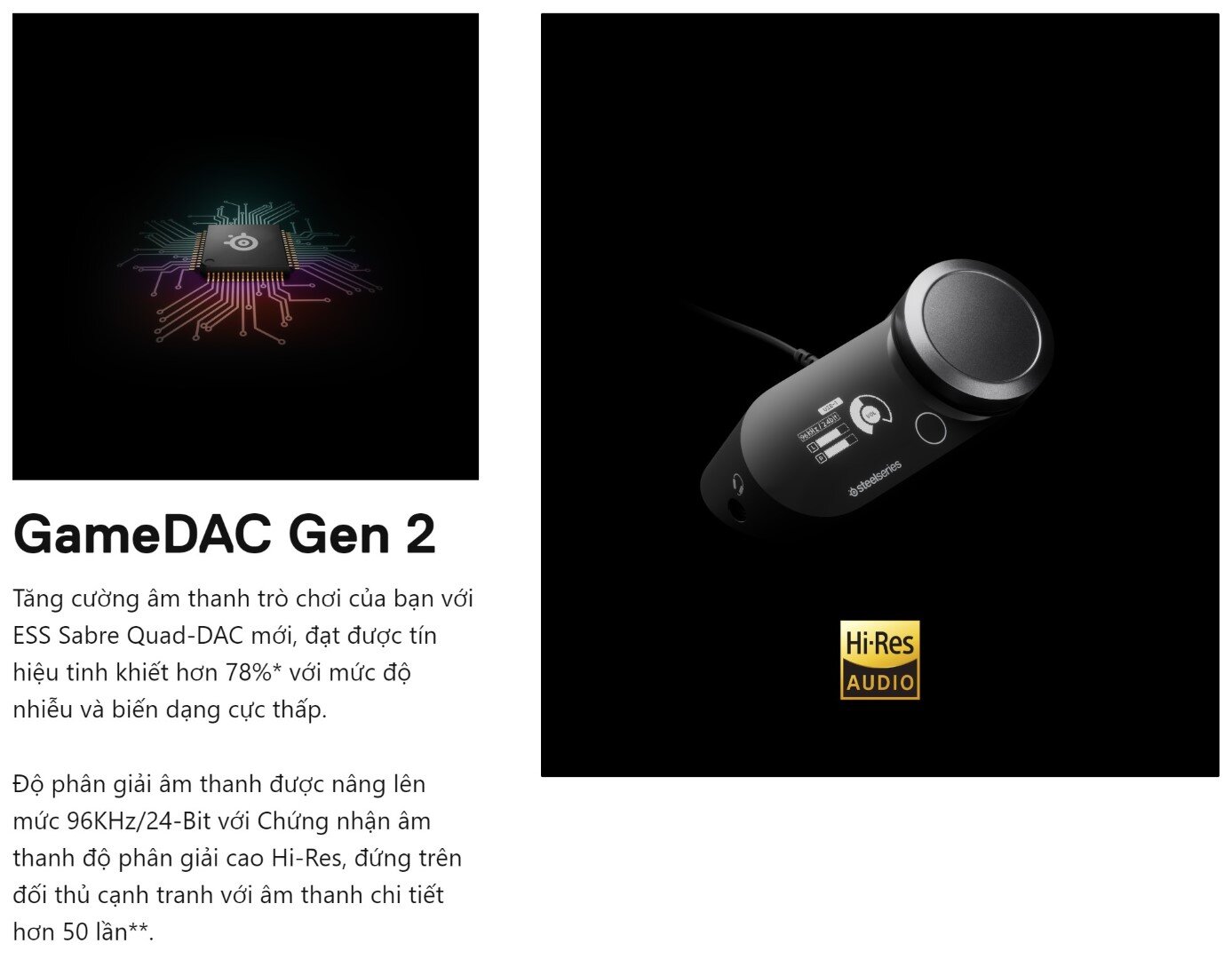 Tai nghe Steelseries Arctis Nova Pro (Wired) - 61527