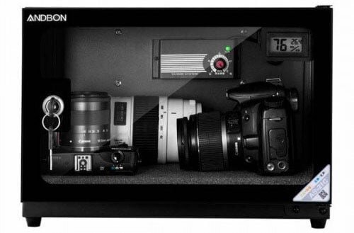 Tủ chống ẩm Andbon AB-21C Tủ chống ẩm Andbon AB-21C